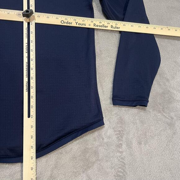 Penn State Nittany Lions Crewneck Mens Small Football Nike Long Sleeve Dri Fit - Picture 8 of 8